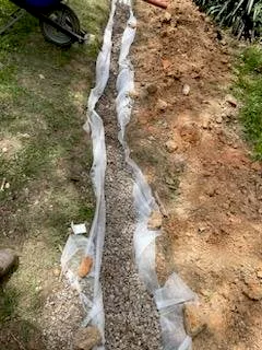 drainage system